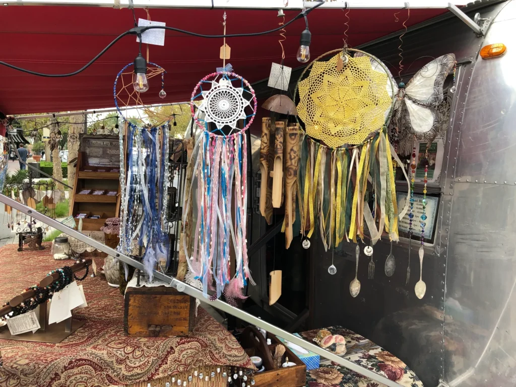 Windchimes, Dreamcatchers, & More