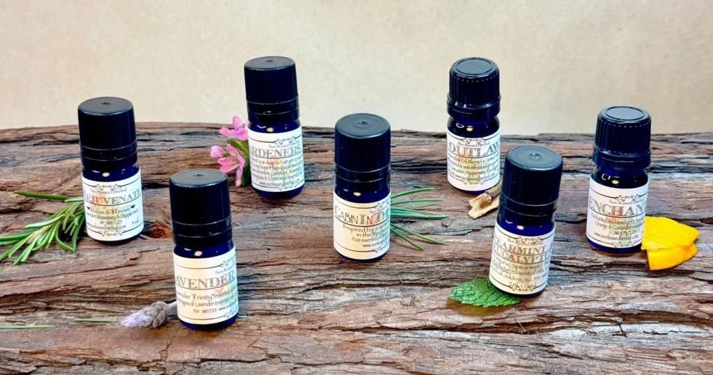 Essential Oil Products